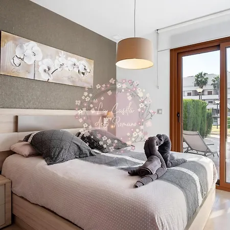 La Casita Del Apartment Dehesa de Campoamor (Orihuela Costa)